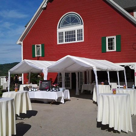 Lodge At Millstone Hill Барр Екстер'єр фото