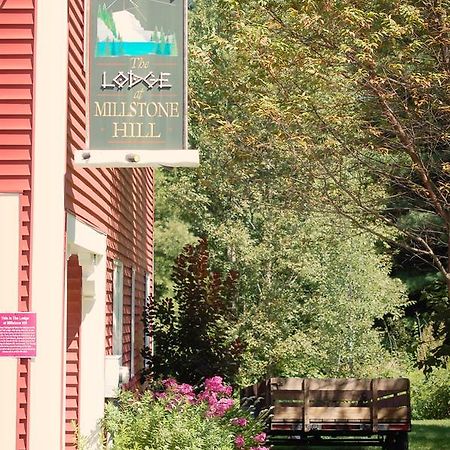 Lodge At Millstone Hill Барр Екстер'єр фото
