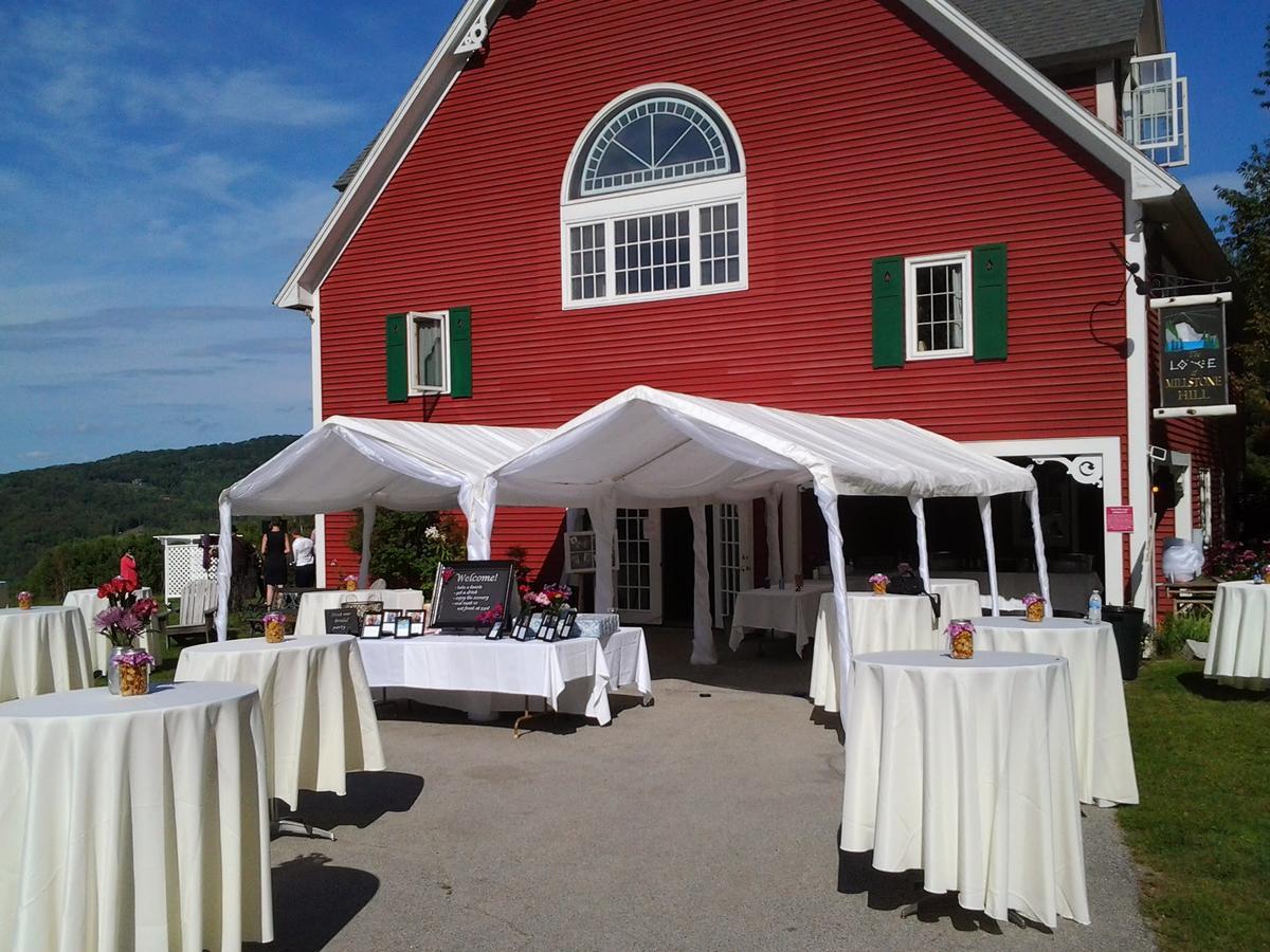Lodge At Millstone Hill Барр Екстер'єр фото