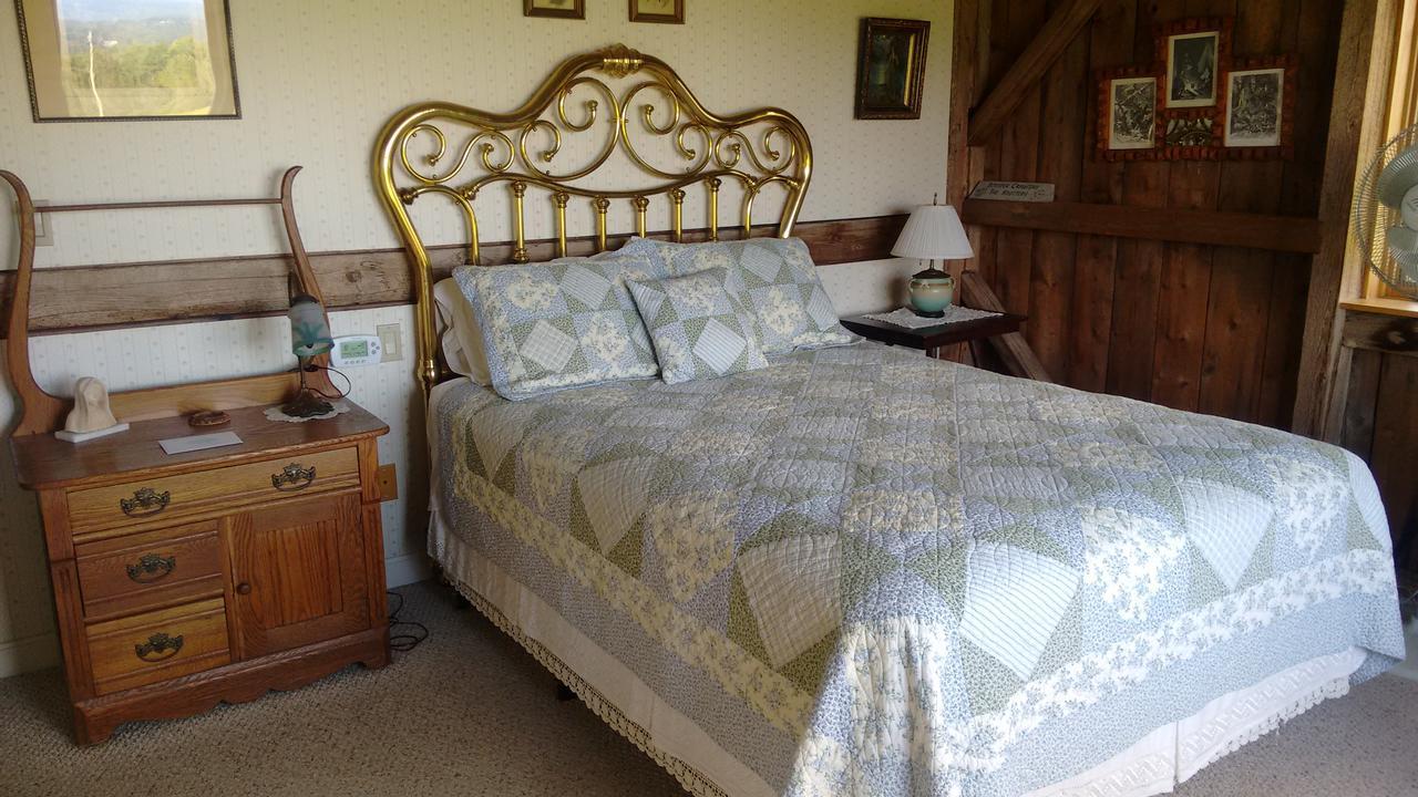 Lodge At Millstone Hill Барр Екстер'єр фото