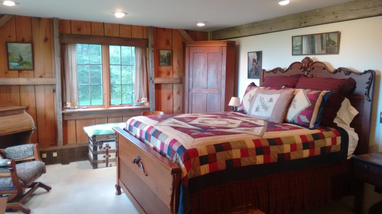 Lodge At Millstone Hill Барр Екстер'єр фото