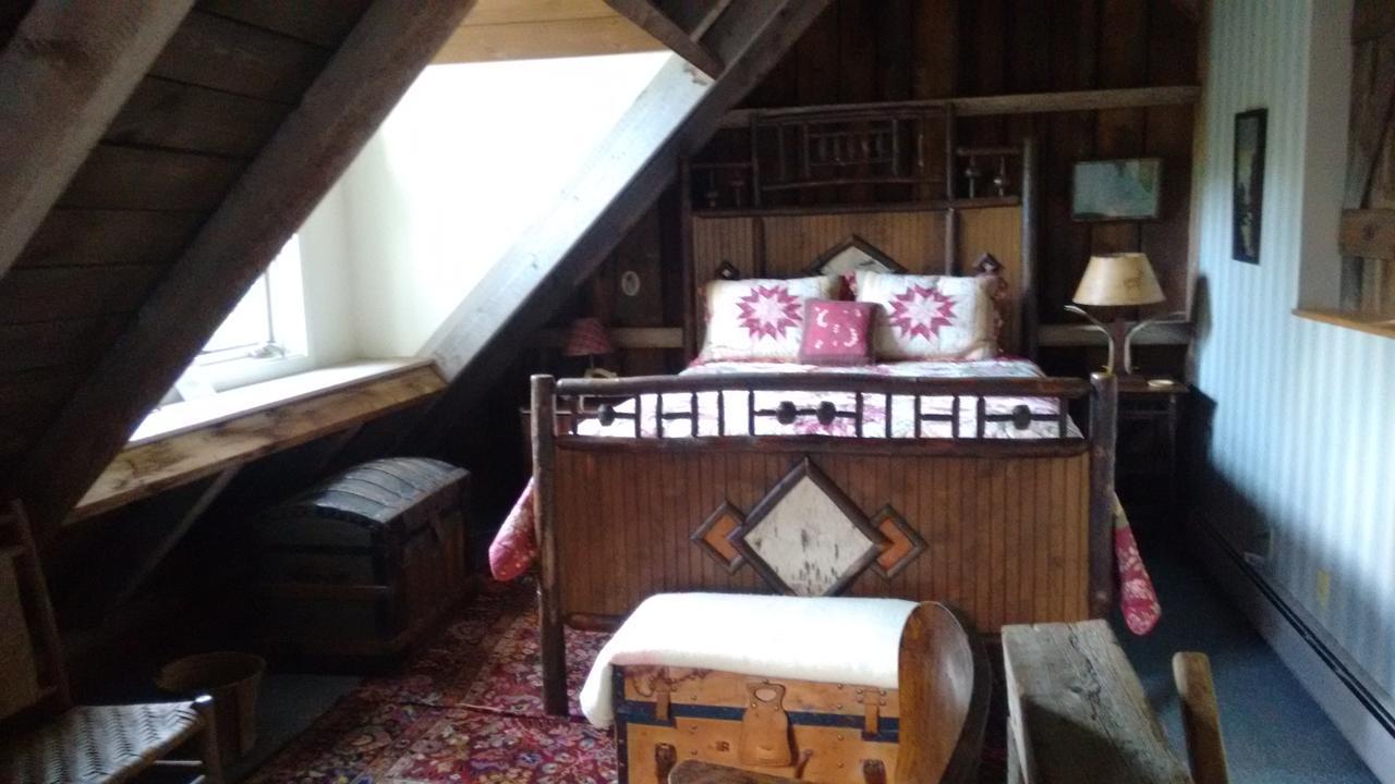 Lodge At Millstone Hill Барр Екстер'єр фото
