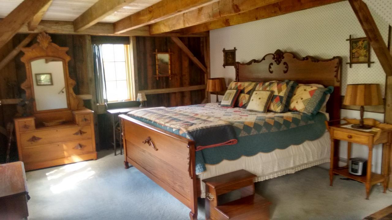 Lodge At Millstone Hill Барр Екстер'єр фото