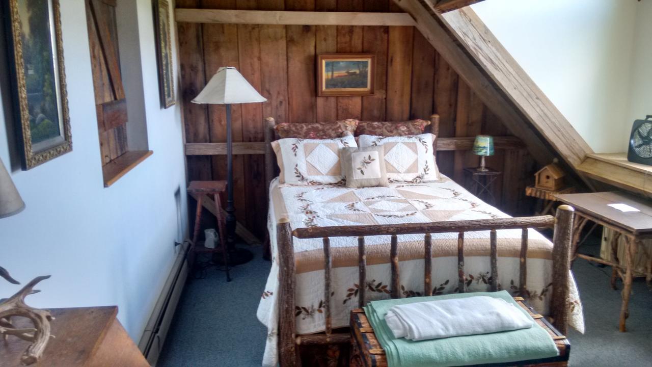 Lodge At Millstone Hill Барр Екстер'єр фото